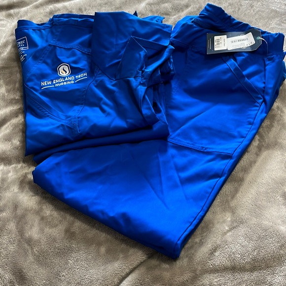 cherokee-other-new-england-tech-nursing-scrub-set-poshmark